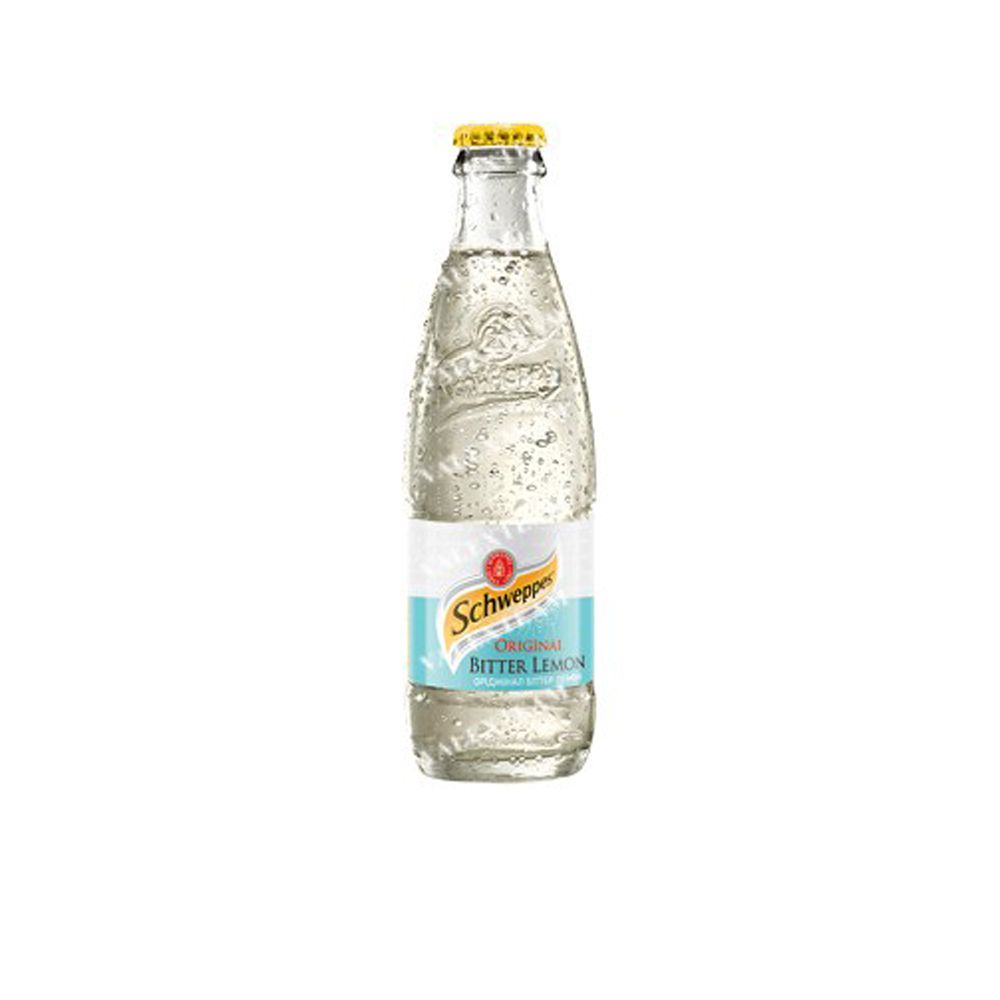 Schweppes Bitter Lemon