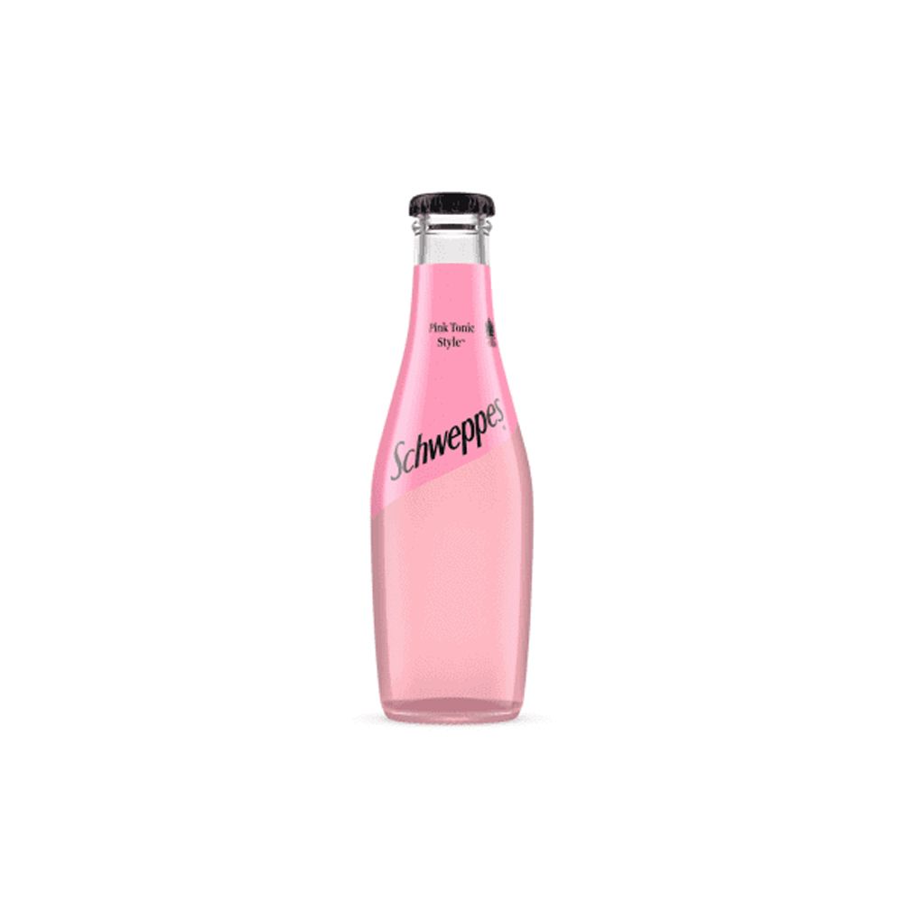 Schweppes Pink Tonic