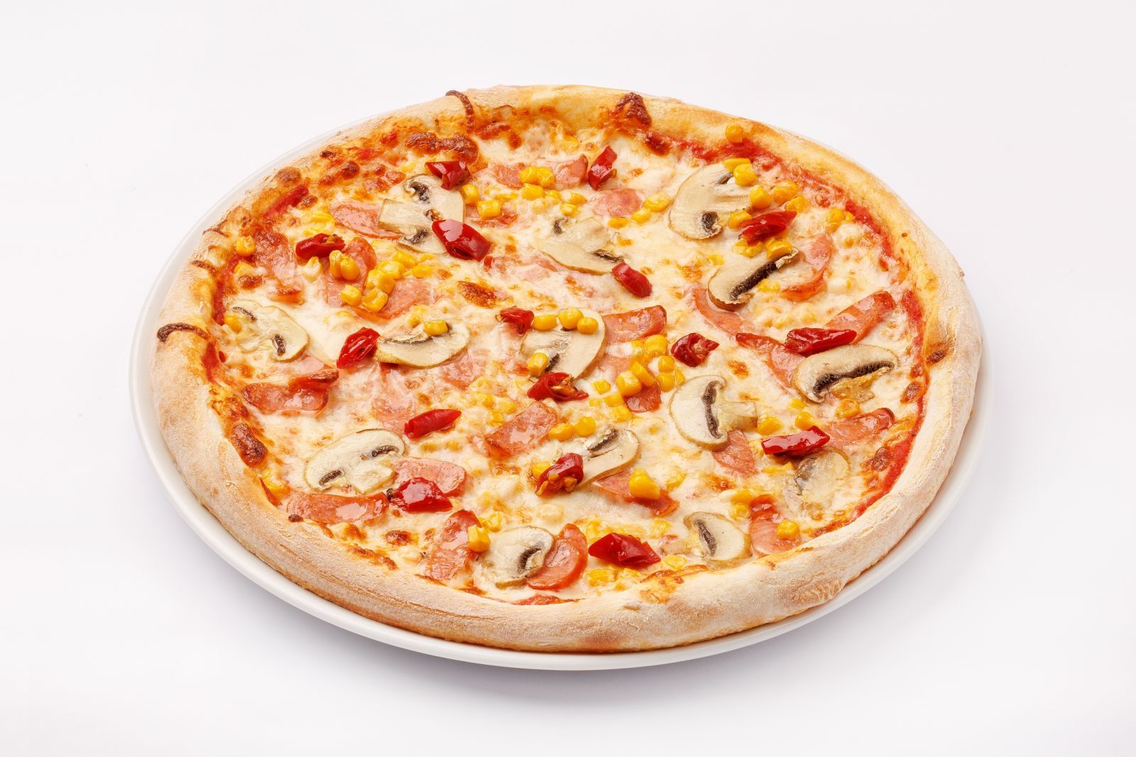 Pizza Tuno