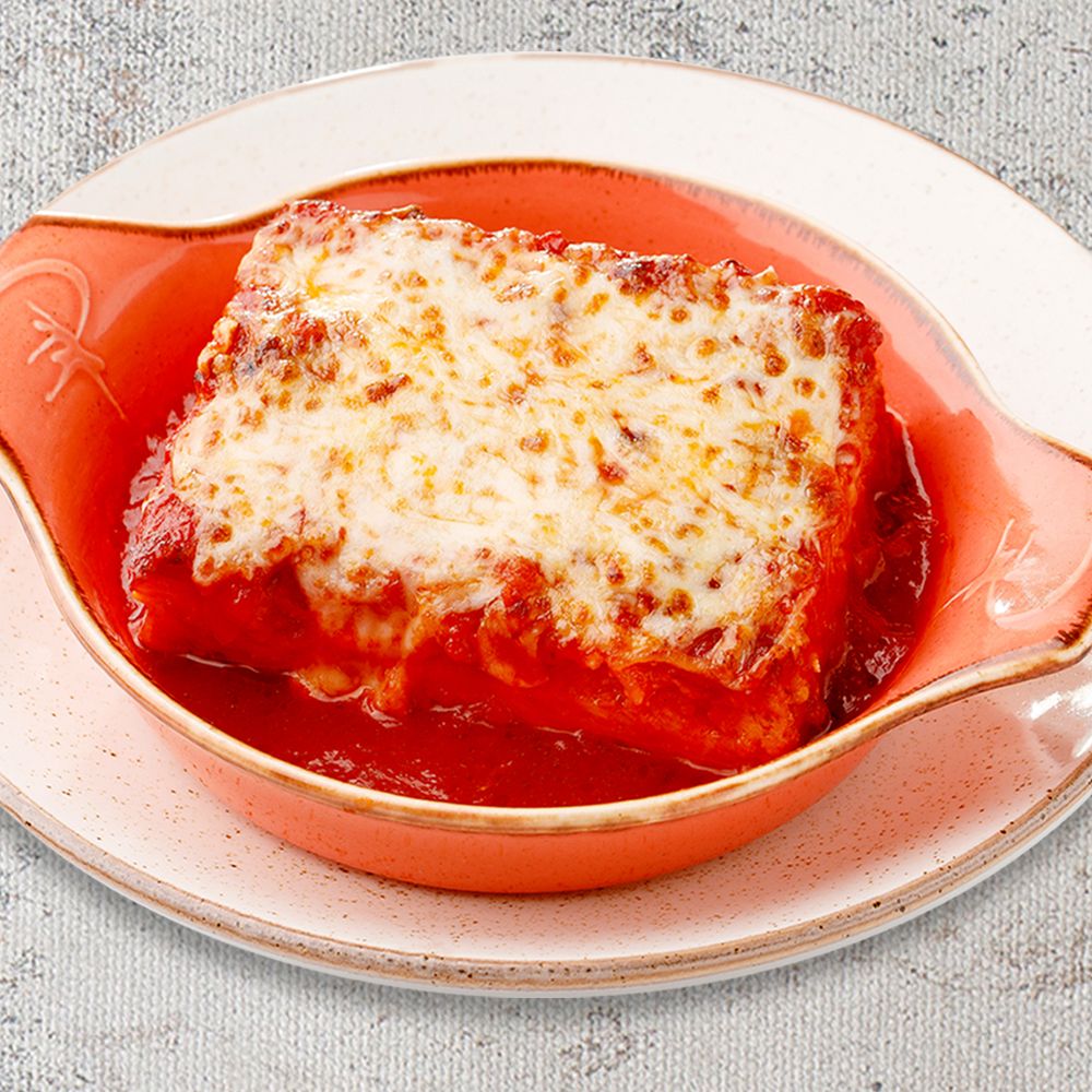 Lasagna cu sos alla Bologneze