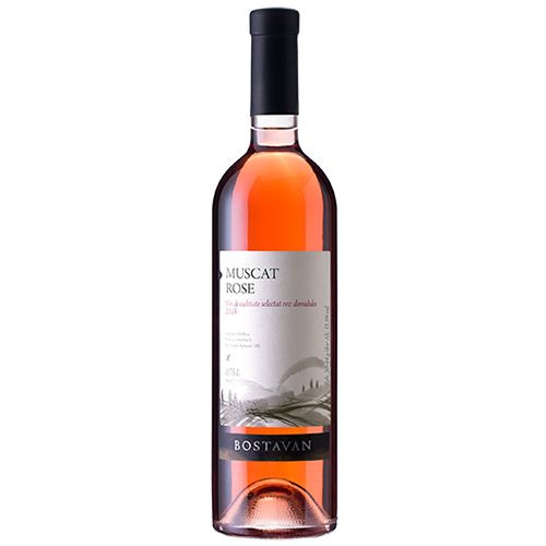 Bostovan Main Muscat-Rose (rose demidulce)