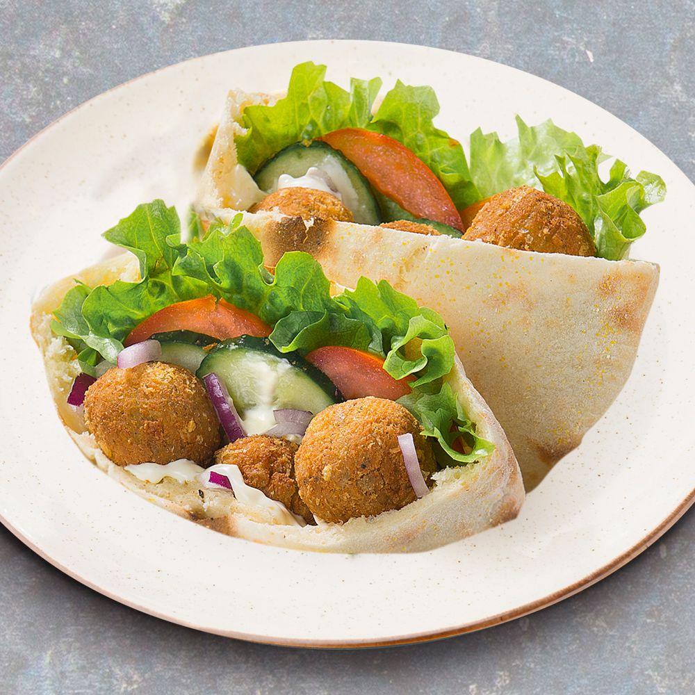 Falafel Pita