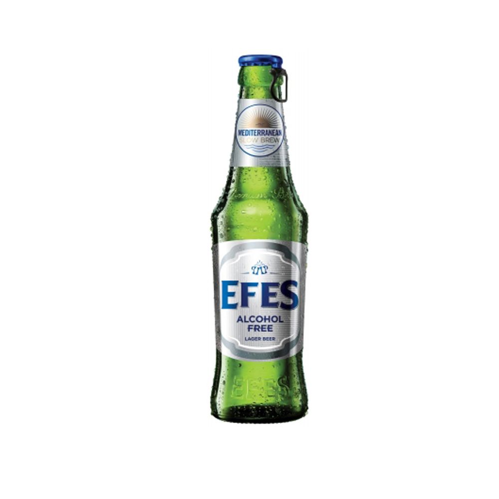 Efes fără alcool