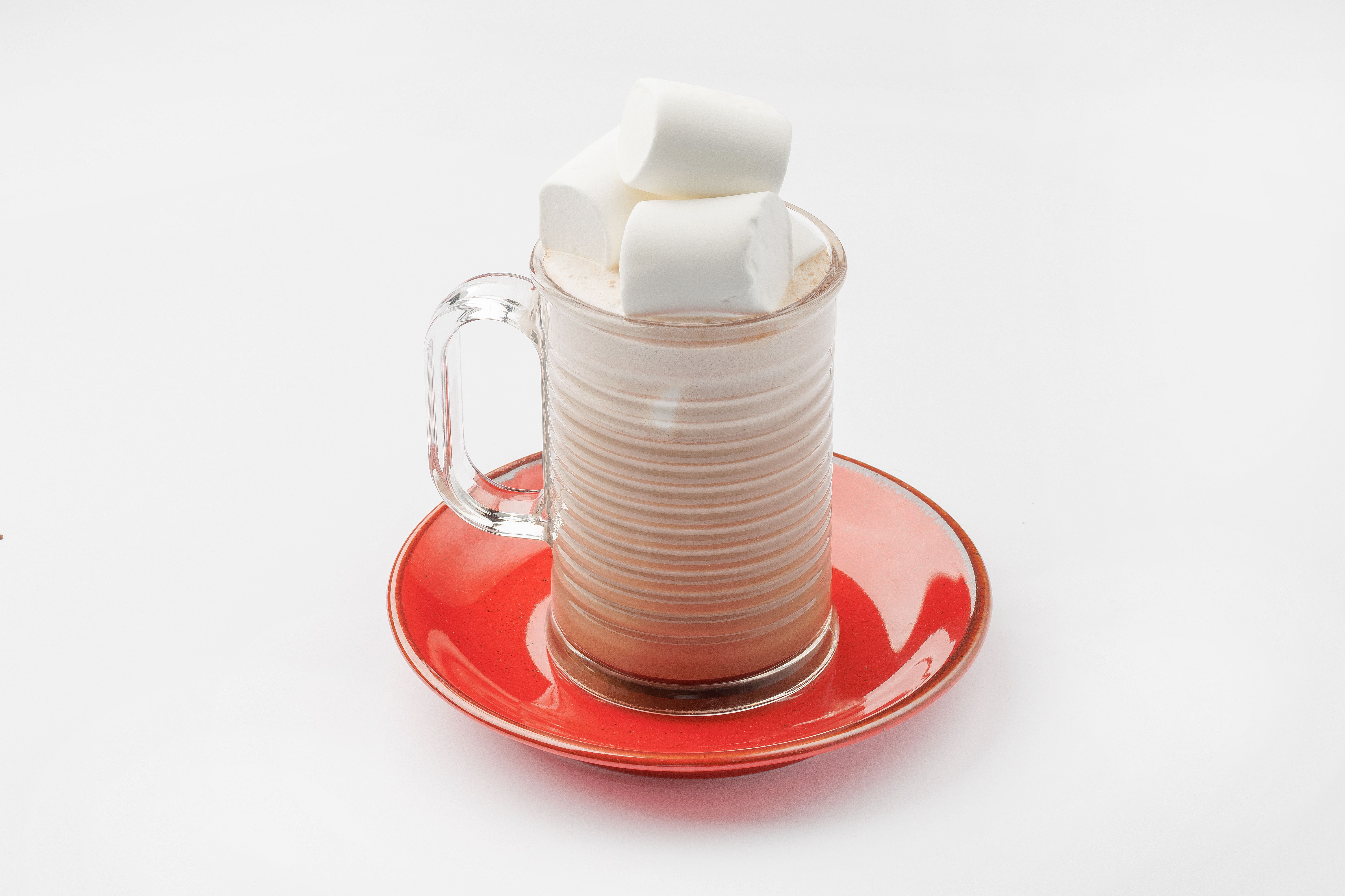 Ciocolată fierbinte cu marshmallow