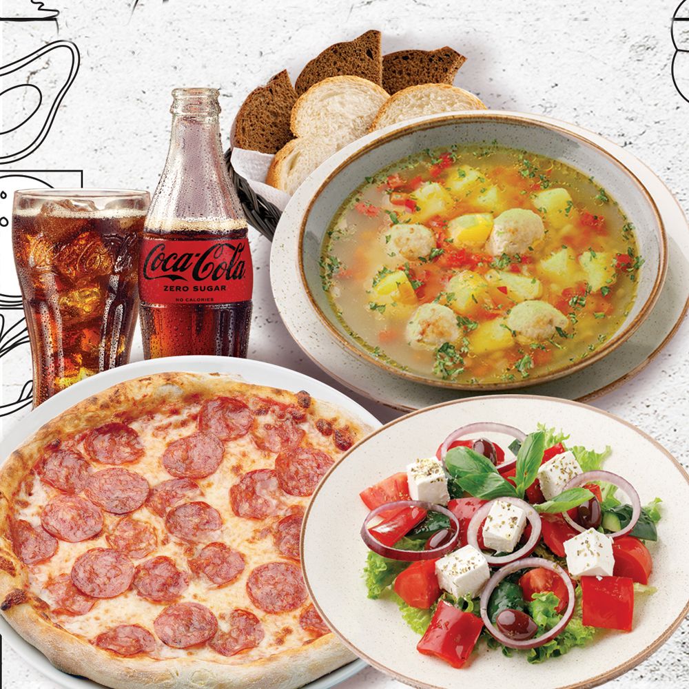 Бизнесс Ланч Четверг