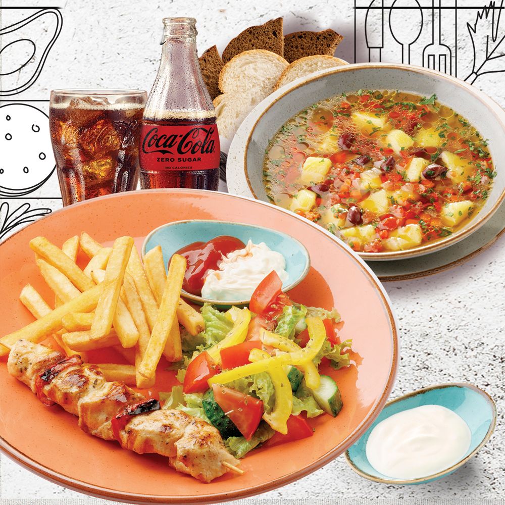 Бизнесс Ланч Среда